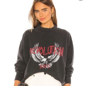 Anine Bing Revolution sweatshirt - never been worn